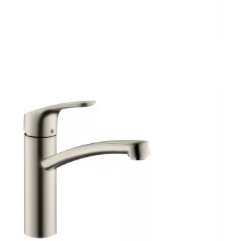 Hansgrohe Köögisegisti Inox Focus E2