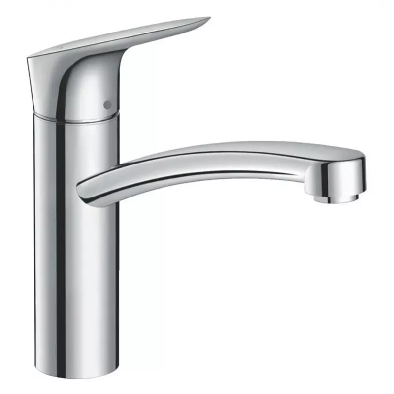 HANSGROHE Logis 160 Köögisegisti, pööratava väljavoolutoruga, kroom