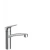 HANSGROHE Logis 160 Köögisegisti, pööratava väljavoolutoruga, kroom