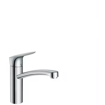 HANSGROHE Logis 160 Köögisegisti, pööratava väljavoolutoruga, kroom