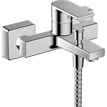 Hansgrohe Vernis Shape Single Lever Basin Mixer, Chrome
