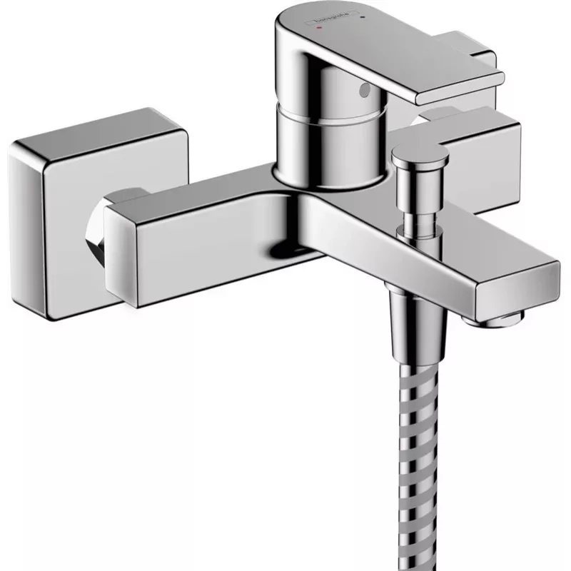 Hansgrohe Vernis Shape Single Lever Basin Mixer, Chrome