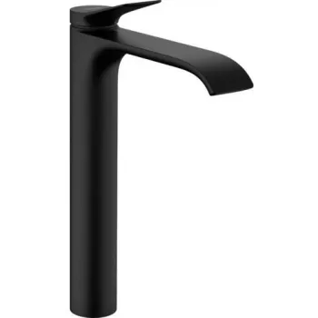 Hansgrohe Vivenis Ühehoobvalamisegisti 250 Matt Must koos tõmbeavaga