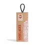 Hanwag Recycled Polyester Shoelaces Black/Asphalt