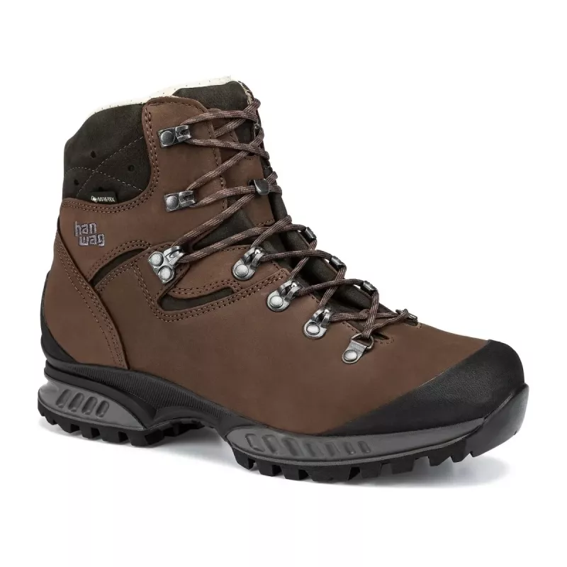 Hanwag Tatra II Gore-Tex meeste matkasaapad Erde Brown