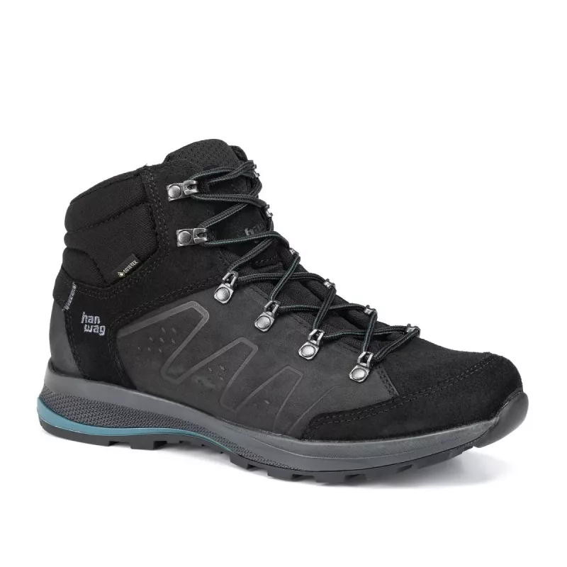 Hanwag Torsby GTX meeste matkasaapad Black Dusk