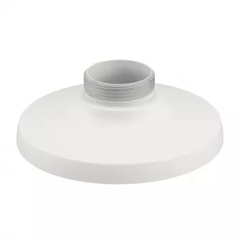 Hanwha Techwin SBP-300HMW7 Seinakinnitusadapter - Valge - Alumiinium - Siseruumidesse