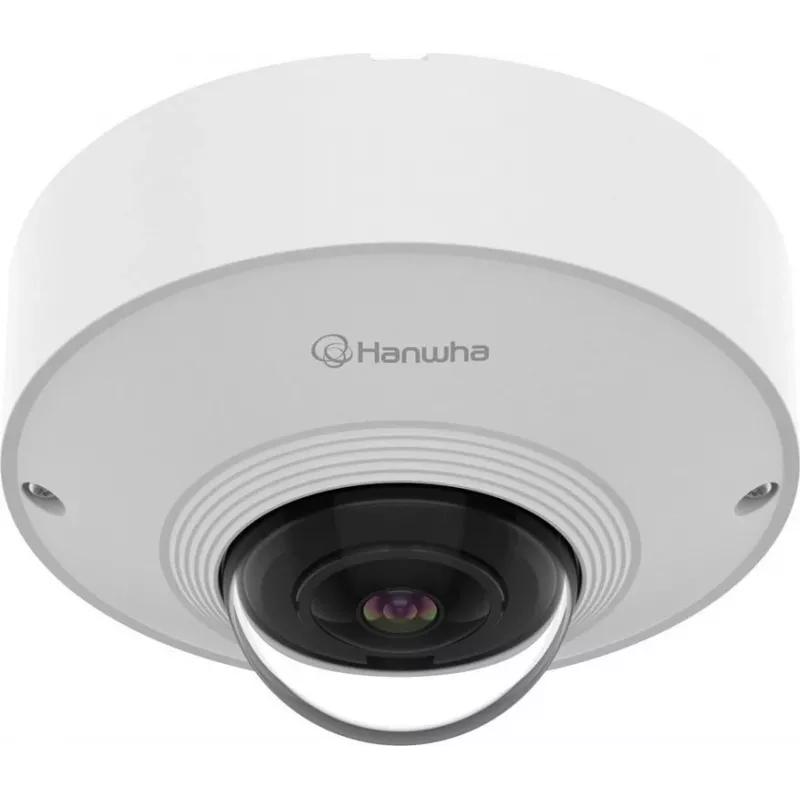 Hanwha Vision QNF-C9010V 12MP 360° kalasilma IP-kuplikaamera