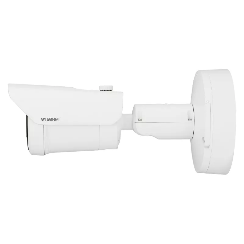 HANWHA - WISENET Hanwha Techwin IP-Cam Bullet X-Serie Core XNO-C8083R 6MP AI IR Outdoor