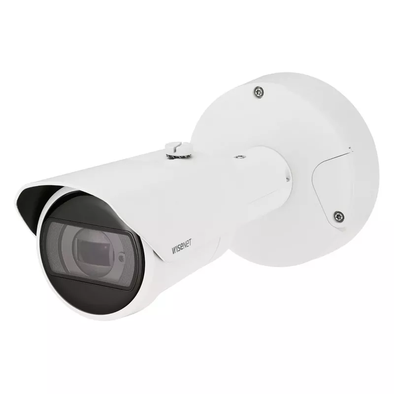 HANWHA - WISENET Hanwha Techwin IP-Cam Bullet X-Serie Core XNO-C8083R 6MP AI IR Outdoor
