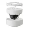HANWHA - WISENET Hanwha Techwin IP-Cam Fixed Dome X-Serie Core XND-C9083RV 4K AI IR