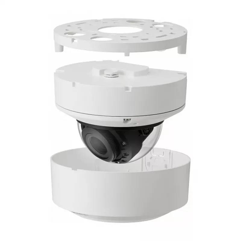 HANWHA - WISENET Hanwha Techwin IP-Cam Fixed Dome X-Serie Core XND-C9083RV 4K AI IR