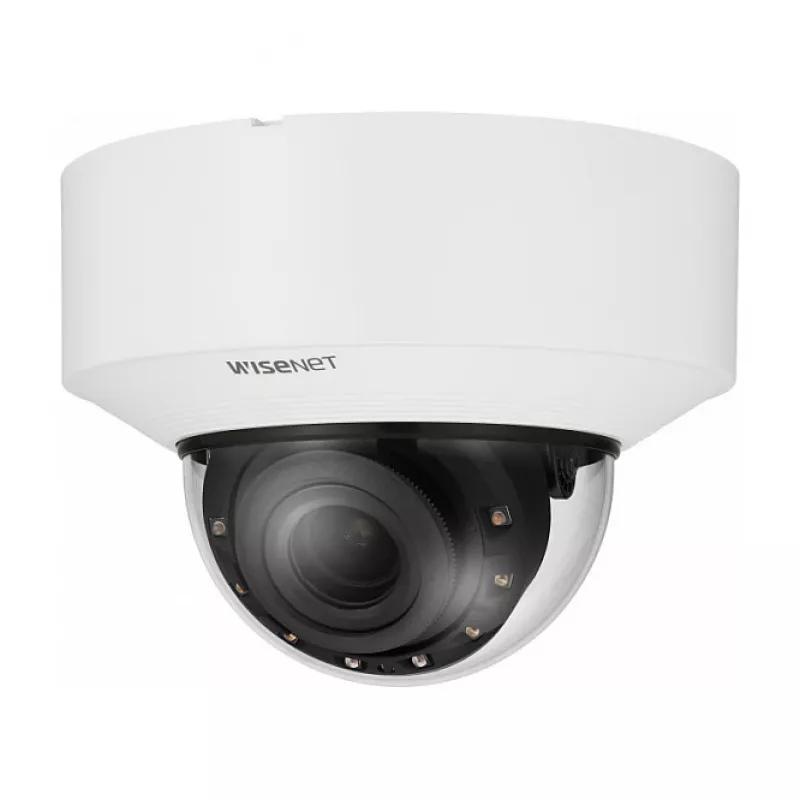 HANWHA - WISENET Hanwha Techwin IP-Cam Fixed Dome X-Serie Core XND-C9083RV 4K AI IR
