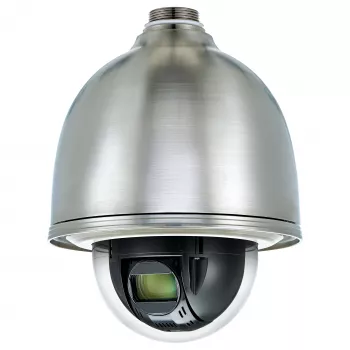 HANWHA WISENET QNP-6320HS 2MP Välis-PTZ-kaamera PoE IR IP66 IK10 Jaemüük