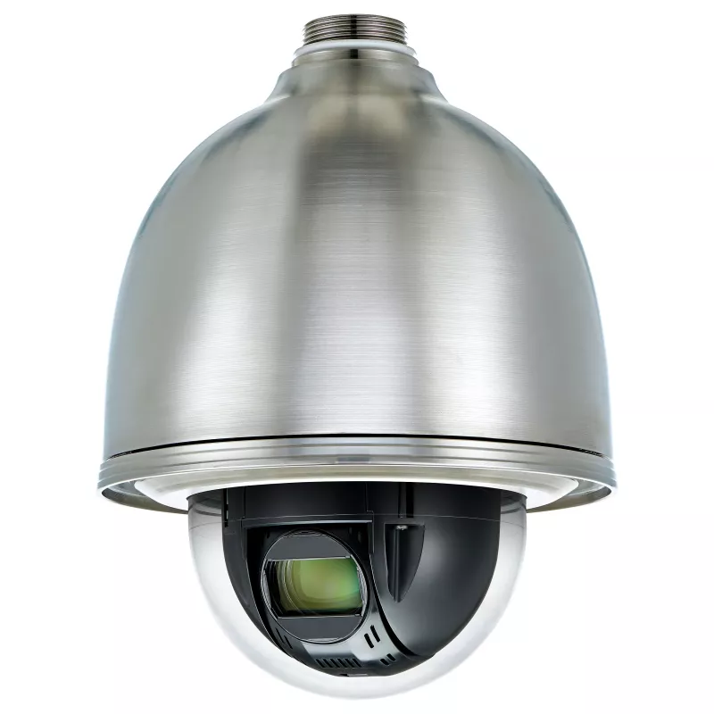 HANWHA WISENET QNP-6320HS 2MP Välis-PTZ-kaamera PoE IR IP66 IK10 Jaemüük