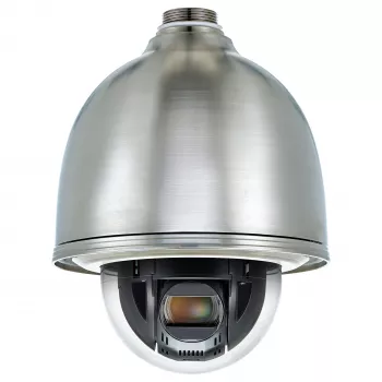 HANWHA WISENET QNP-6320HS 2MP Välis-PTZ-kaamera PoE IR IP66 IK10 Jaemüük