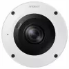 Hanwha XNF-9013RV 12MP välistingimustes kasutatav kalasilm-IP-kaamera PoE, IR, IP66, IK10