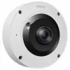 Hanwha XNF-9013RV 12MP välistingimustes kasutatav kalasilm-IP-kaamera PoE, IR, IP66, IK10