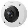 Hanwha XNF-9013RV 12MP välistingimustes kasutatav kalasilm-IP-kaamera PoE, IR, IP66, IK10