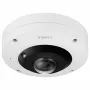 Hanwha XNF-9013RV 12MP välistingimustes kasutatav kalasilm-IP-kaamera PoE, IR, IP66, IK10
