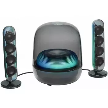 Harman Kardon Soundsticks 5 2.1 Bluetooth kõlarisüsteem, must