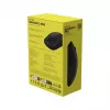 Hator Quasar 3 Pro juhtmevaba mänguhiir - 26000 DPI optiline andur, 2.4GHz, USB-C, RGB, must