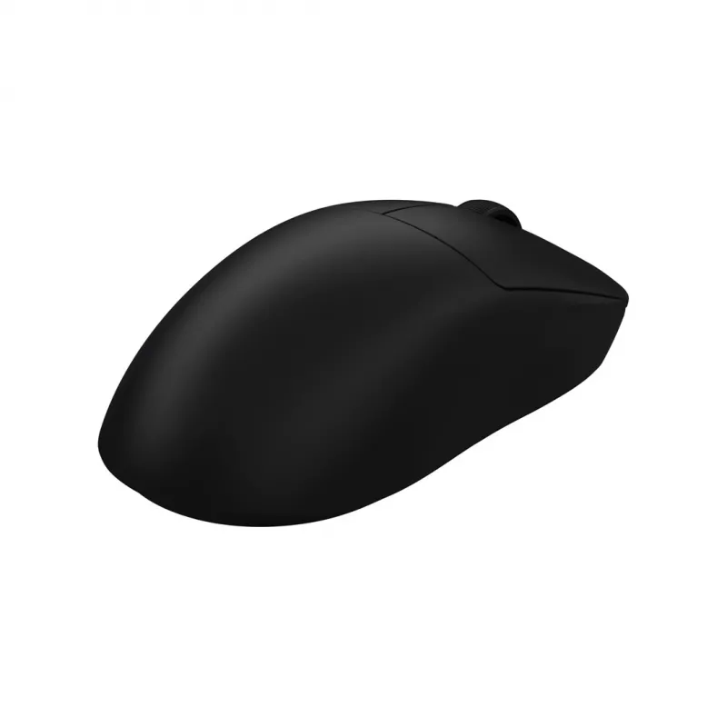 Hator Quasar 3 Pro juhtmevaba mänguhiir - 26000 DPI optiline andur, 2.4GHz, USB-C, RGB, must