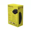 Hator Quasar 3S Pro Wireless mänguhiir, must, 26000 DPI, optiline, 2.4 GHz, USB-C, paremakäeline, RGB