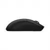 Hator Quasar 3S Pro Wireless mänguhiir, must, 26000 DPI, optiline, 2.4 GHz, USB-C, paremakäeline, RGB
