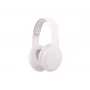 HAV H633BT juhtmevabad kõrvaklapid üle kõrva, Bluetooth 5.3, 30-tunnine aku, kokkupandav disain, sisseehitatud mikrofon, TF-kaardi tugi – roosa