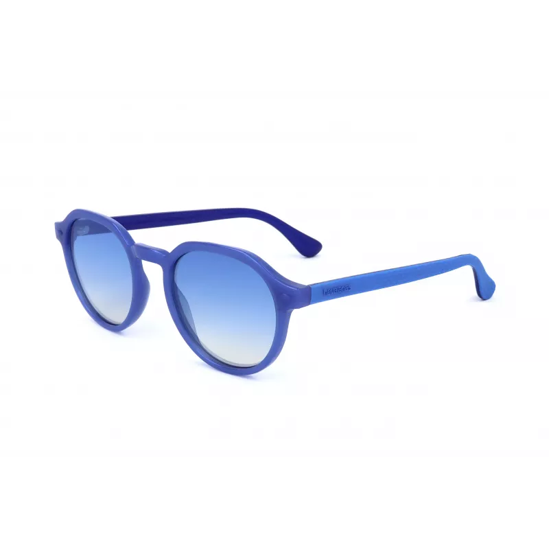 HAVAIANAS Unisex UBATUBA-WS6 Päikeseprillid 51/21/145 mm Must/Hall