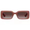 HAVAIANAS Women's Sampa-2LF Päikeseprillid - Must raam, Hall lääts, 51mm