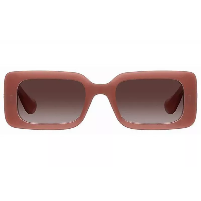 HAVAIANAS Women's Sampa-2LF Päikeseprillid - Must raam, Hall lääts, 51mm