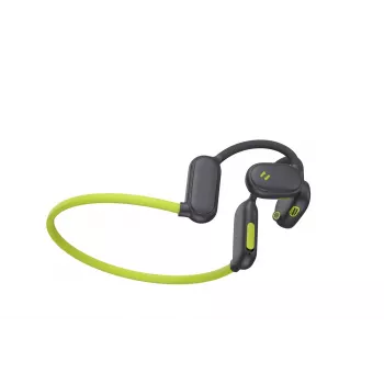 HAVIT E553BT Bluetooth 5.0 juhtmevabad kaelakõrvaklapid - roheline