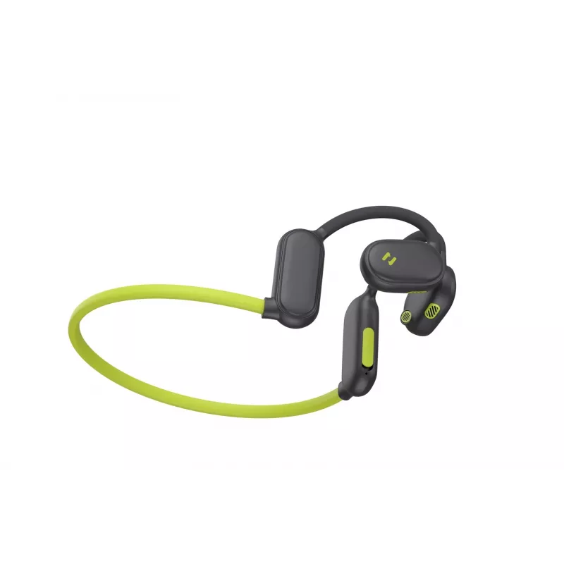 HAVIT E553BT Bluetooth 5.0 juhtmevabad kaelakõrvaklapid - roheline