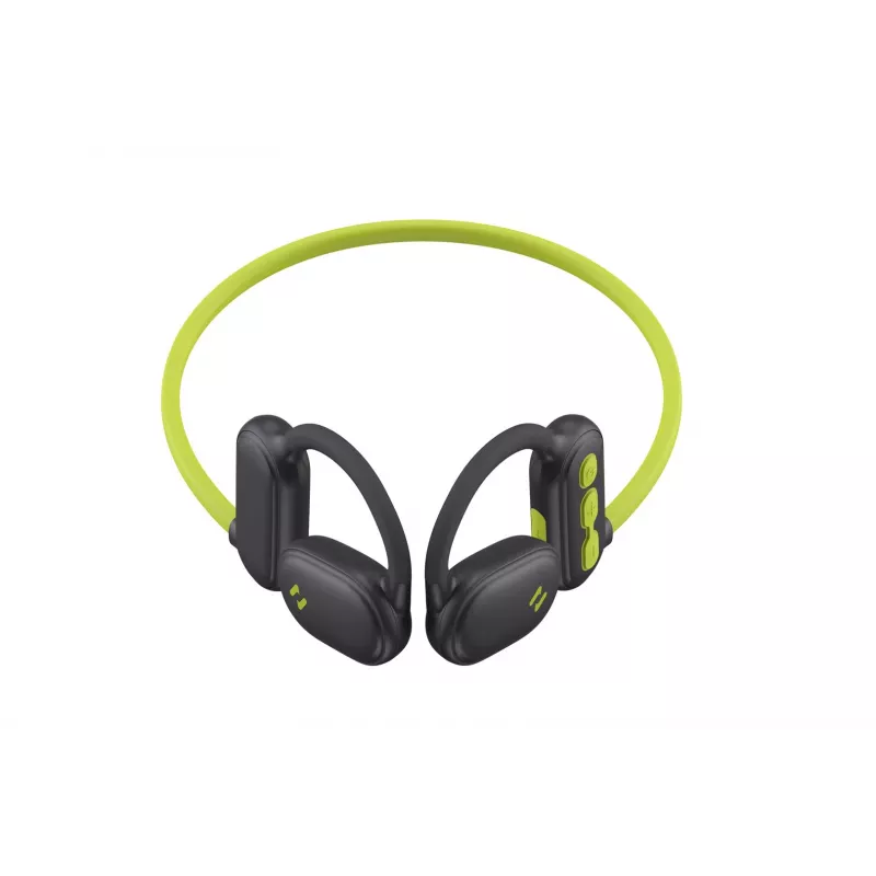 HAVIT E553BT Bluetooth 5.0 juhtmevabad kaelakõrvaklapid - roheline