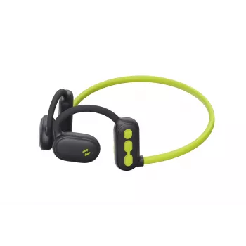 HAVIT E553BT Bluetooth 5.0 juhtmevabad kaelakõrvaklapid - roheline