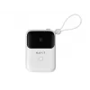 Havit PB5215 akupank 10000mAh valge