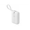 Havit PB5215 akupank 10000mAh valge