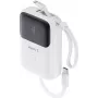 Havit PB5215 akupank 10000mAh valge