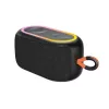 HAVIT SK809BT kaasaskantav Bluetooth 5.0 kõlar 5W IPX5 veekindel TWS USB-C AUX MicroSD must