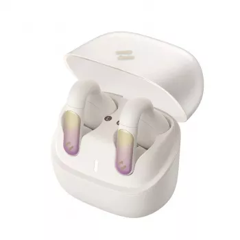 HAVIT TW980 True Wireless Stereo kõrvaklapid laadimiskarbiga, Bluetooth 5.3, puutetundlik juhtimine, IPX4, beež