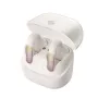 HAVIT TW980 True Wireless Stereo kõrvaklapid laadimiskarbiga, Bluetooth 5.3, puutetundlik juhtimine, IPX4, beež