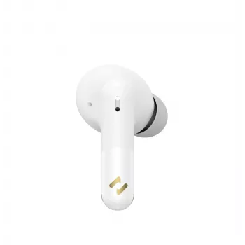 HAVIT TW982 True Wireless Stereo kõrvaklapid Bluetooth 5.3, puutetundliku juhtimise, IPX4 veekindlusega ja laadimiskarbiga – valge
