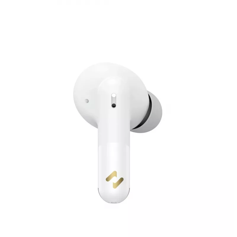 HAVIT TW982 True Wireless Stereo kõrvaklapid Bluetooth 5.3, puutetundliku juhtimise, IPX4 veekindlusega ja laadimiskarbiga – valge