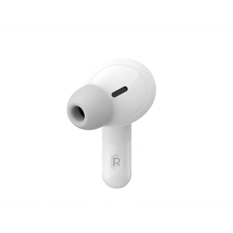 HAVIT TW982 True Wireless Stereo kõrvaklapid Bluetooth 5.3, puutetundliku juhtimise, IPX4 veekindlusega ja laadimiskarbiga – valge