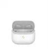HAVIT TW982 True Wireless Stereo kõrvaklapid Bluetooth 5.3, puutetundliku juhtimise, IPX4 veekindlusega ja laadimiskarbiga – valge