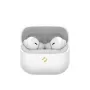 HAVIT TW982 True Wireless Stereo kõrvaklapid Bluetooth 5.3, puutetundliku juhtimise, IPX4 veekindlusega ja laadimiskarbiga – valge