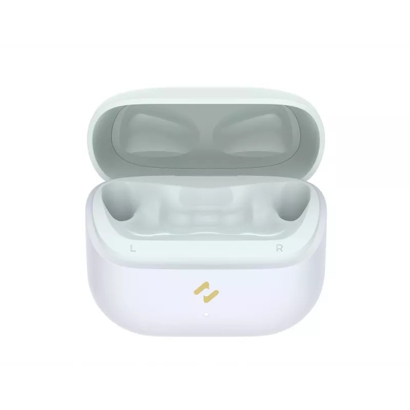 HAVIT TW982 tõelised juhtmevabad stereokõrvaklapid koos laadimiskarbiga, Bluetooth 5.3, IPX4, sinine