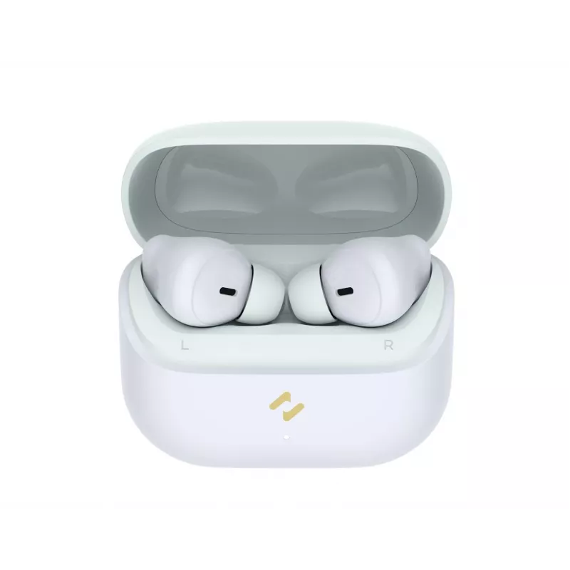 HAVIT TW982 tõelised juhtmevabad stereokõrvaklapid koos laadimiskarbiga, Bluetooth 5.3, IPX4, sinine